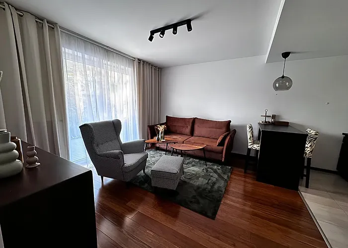 Apartament Batorego 13A13