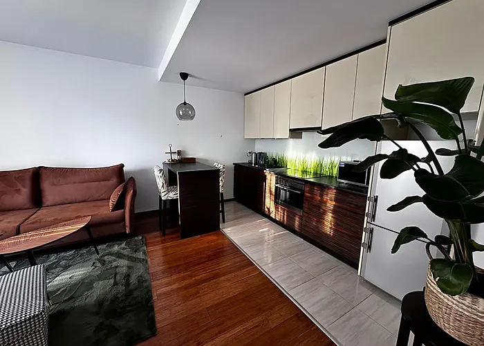 Apartament Batorego 13A13