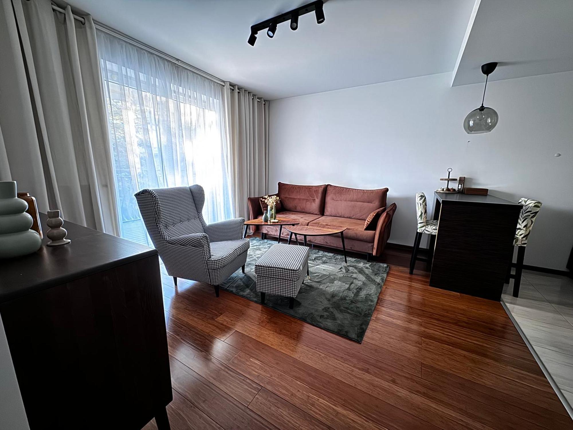 Apartment Batorego 13a13